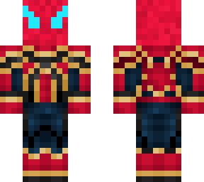 iron spider