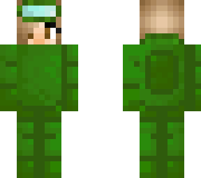jb green astronaut