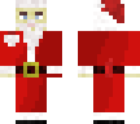 jolly santa