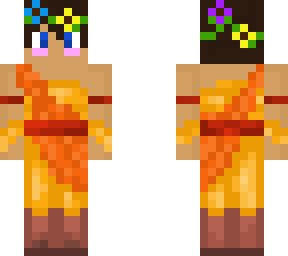 joshua an skin