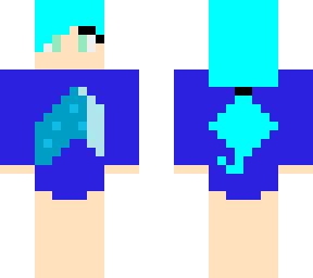 kaiy mizu (mha oc) (hero suit)