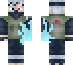 kakashi(chidori)