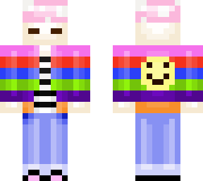kidcore mushroom