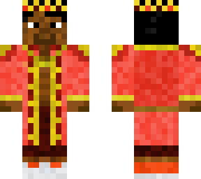 king buffteo