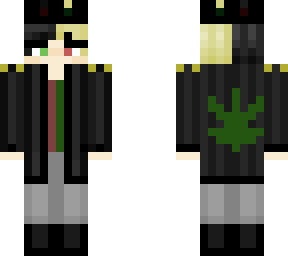 marijuana | Minecraft Skins