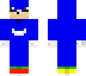 knuckles blue