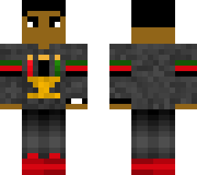 kwanzaa sweater