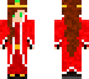 lady greenstone christmas edit