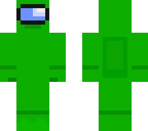 le lime imposter (among us skin)