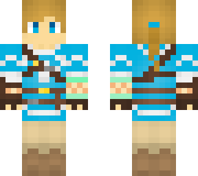 link (breath of the wild