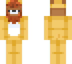 lion bear
