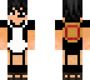 luffy maid