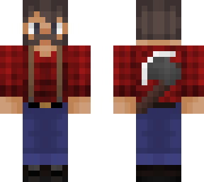 lumberjack