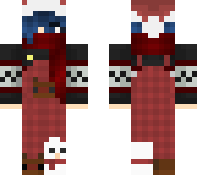 lutz christmas skin (fixed)