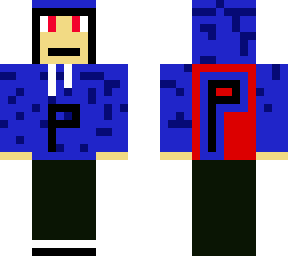 made a skin for swagpoopyt