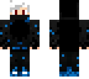 made this from someone elses skin (not mine)