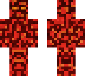 magma monster