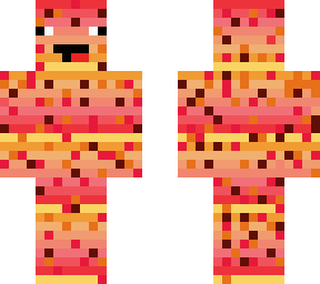 magma skin for my friend.