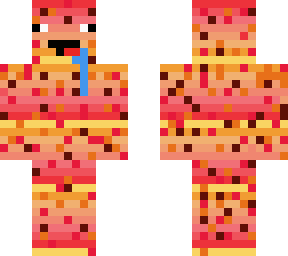 magma skin for my friend.