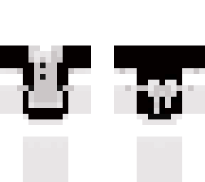 maid dress base