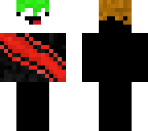 masked  demon