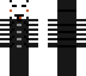 masked