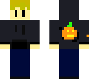 masked guy, but he doesn't have a mask and it's spooky month... are you spooked?
