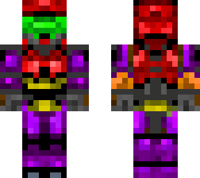 master cheif samus aran