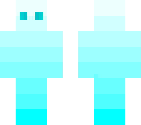 mc gradient skin