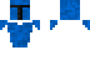 me as a mandolorian (prototype)(removable helmet)