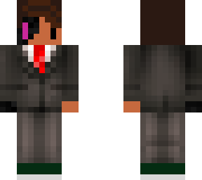 me in a suit