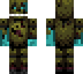 megalovainia springtrap