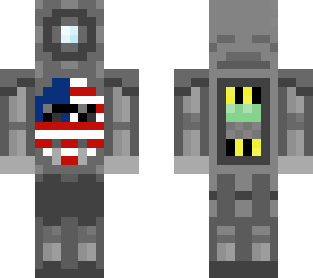 merican' meck