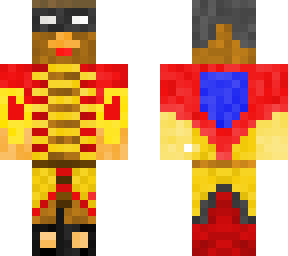 minecraft duck dude from the minecraft serieas 0.2