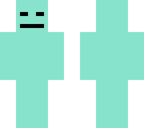 mint blob