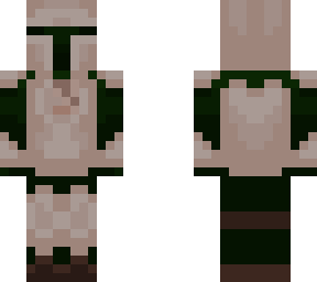 mintblock mandalorian