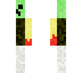 mob skin colab with @mintsplash