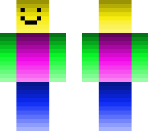 more color skin