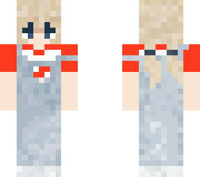 mushroom overalls :)