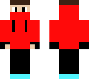 my 1st skin