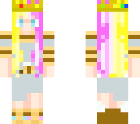 my charcter but bee queen