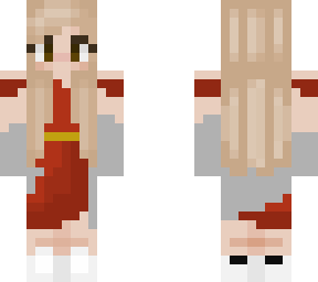 my formal wear skin :)