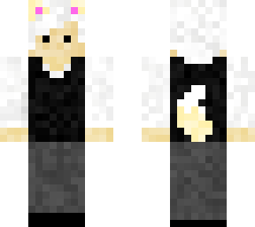 my fox-jackal skin