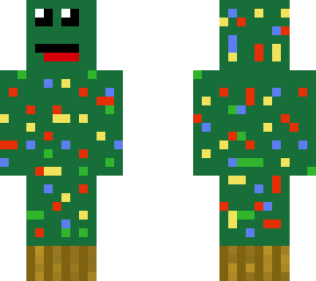 my friends derpy chrismas tree