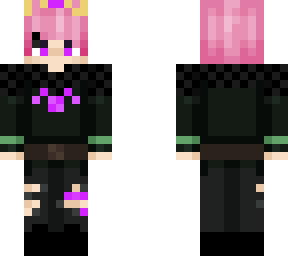 my new skin