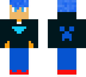 my old skin