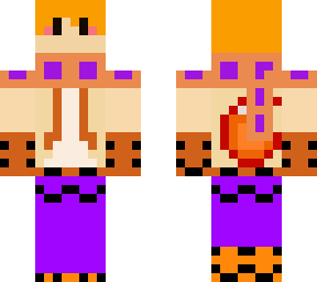 my own skin