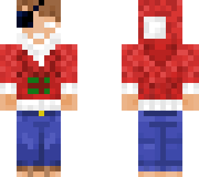 my skin (santa)