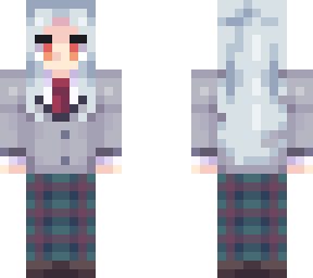 nagisa shuuetsu uniform
