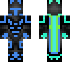 neon knight